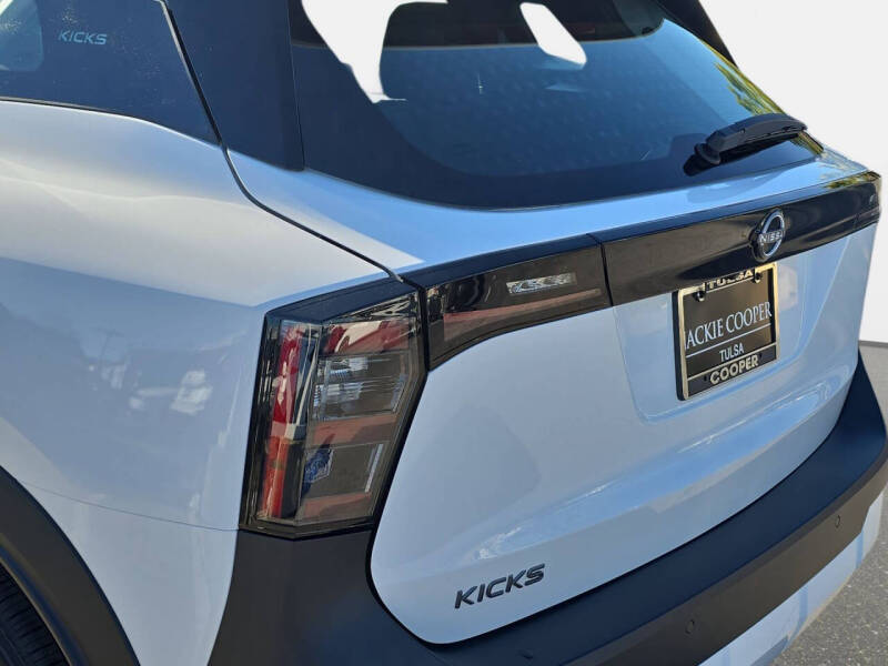 2026 Nissan Kicks S
