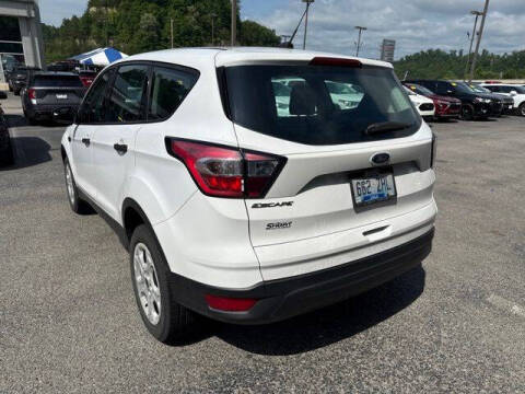 2017 Ford Escape S