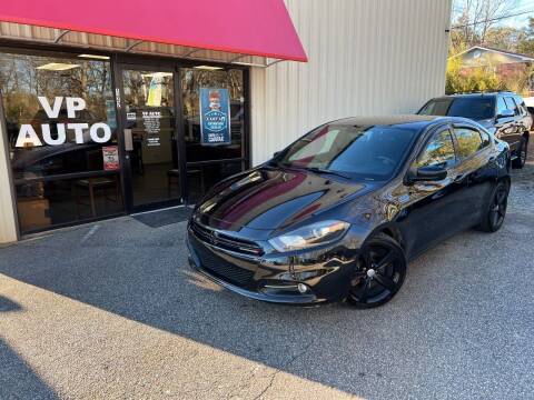 2014 Dodge Dart for sale at VP Auto in Greenville SC