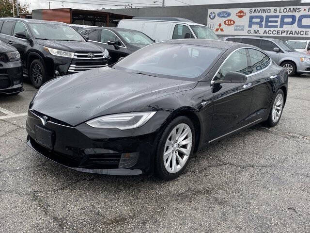 2017 Tesla Model S 75