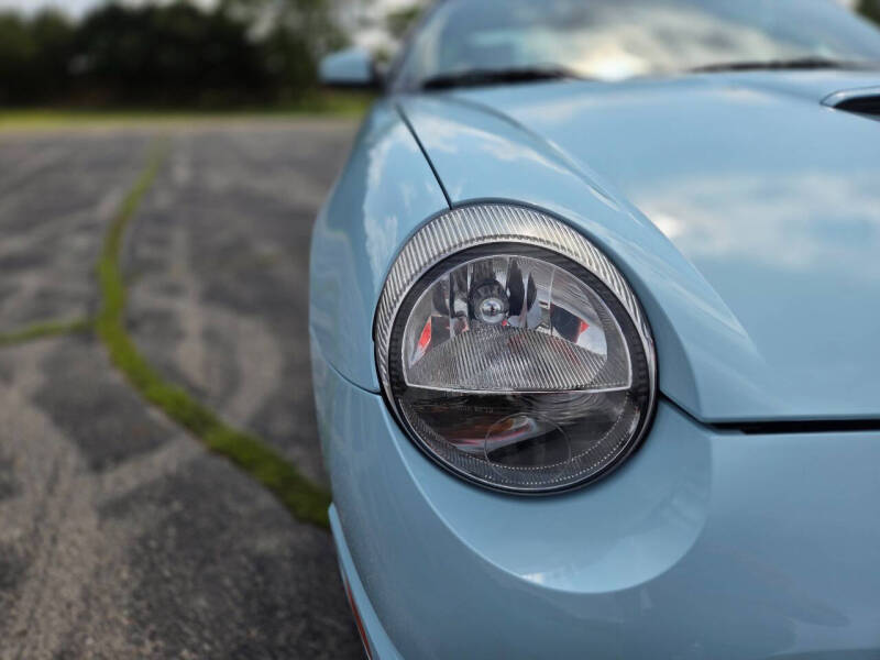 2003 Ford Thunderbird Premium