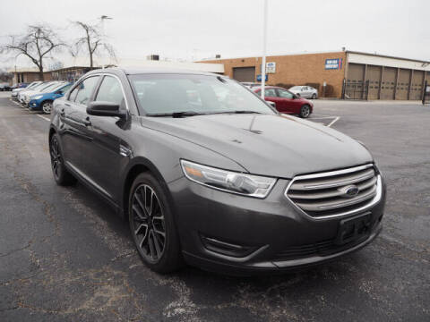 2017 Ford Taurus SEL