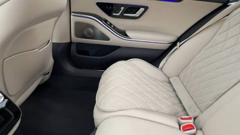 2023 Mercedes-Benz S-Class S 580 4MATIC