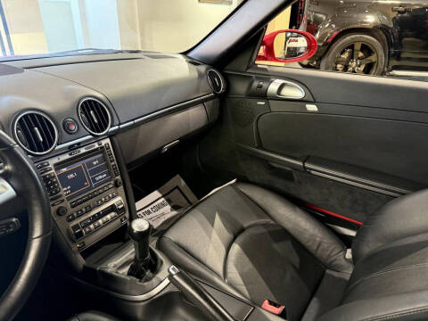 2008 Porsche Cayman S