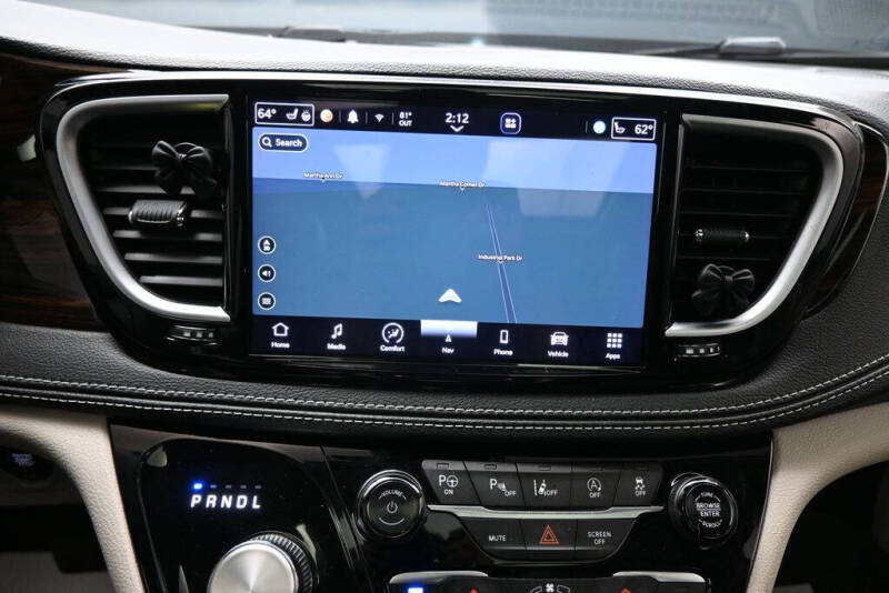 2024 Chrysler Pacifica Limited