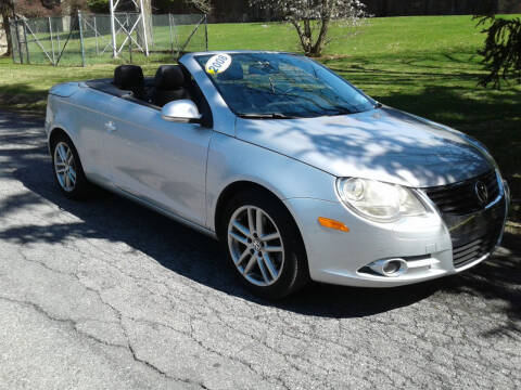 2008 Volkswagen Eos for sale at ELIAS AUTO SALES in Allentown PA