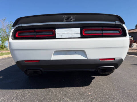 2023 Dodge Challenger SRT Hellcat Redeye