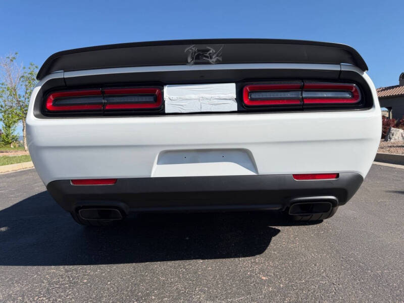 2023 Dodge Challenger SRT Hellcat Redeye