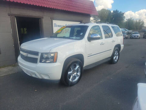 2011 Chevrolet Tahoe for sale at Bonney Lake Used Cars in Puyallup WA