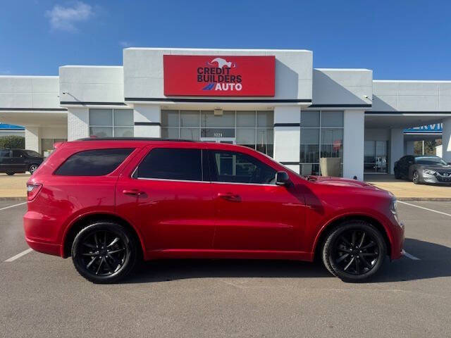 2018 Dodge Durango GT's photo