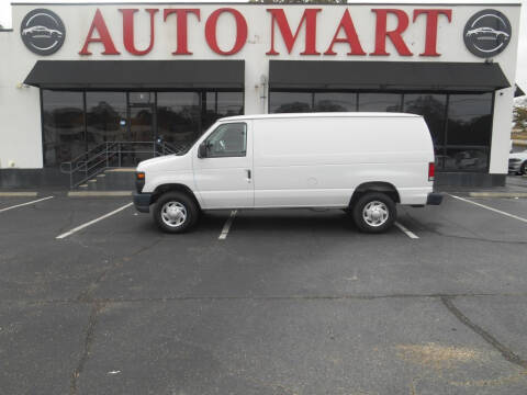2014 Ford E-Series for sale at AUTO MART in Montgomery AL
