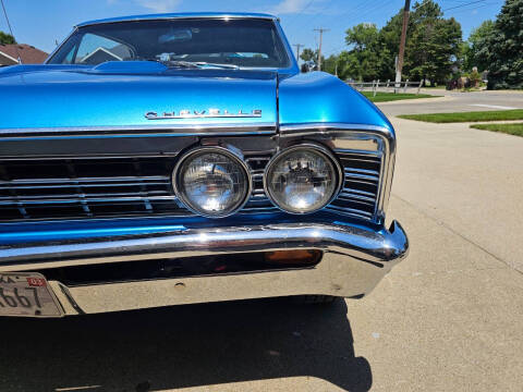 1967 Chevrolet Chevelle