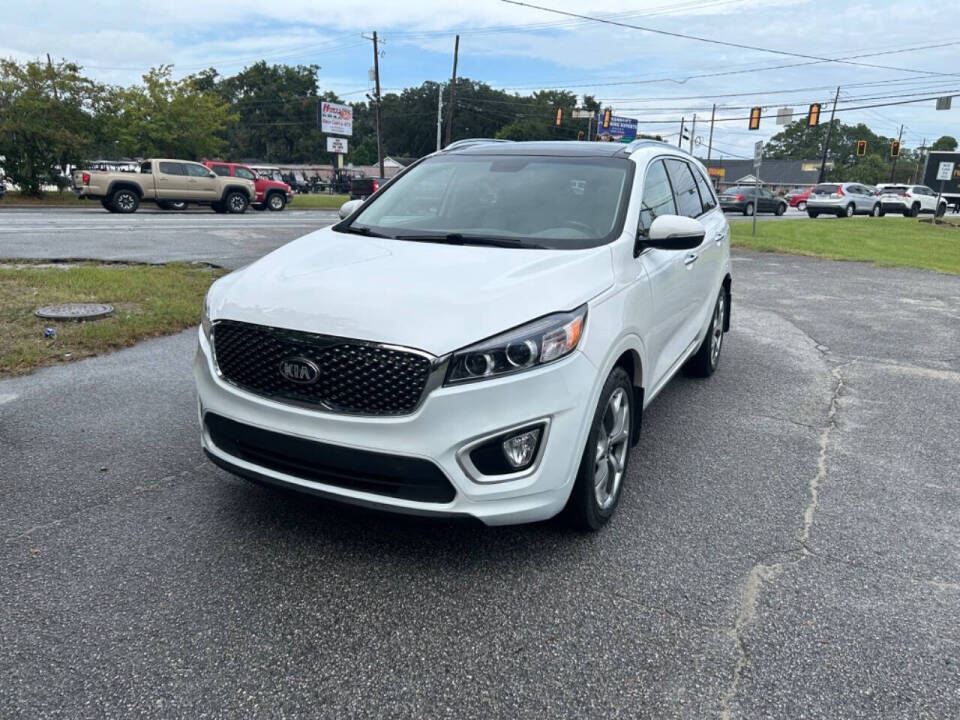 2016 Kia Sorento for sale at Star Auto Sales in Savannah, GA