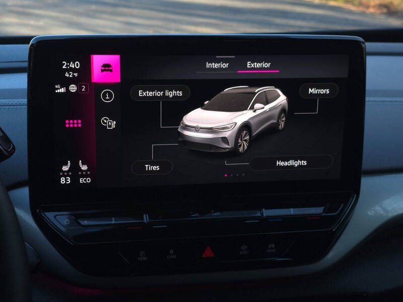 2023 Volkswagen ID.4 Pro S