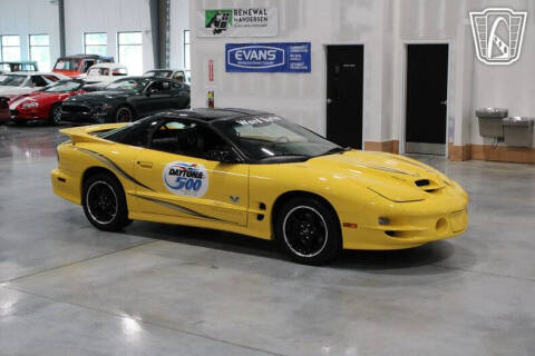 2002 Pontiac Firebird