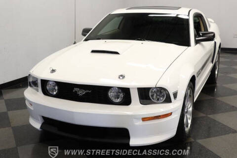 2007 Ford Mustang