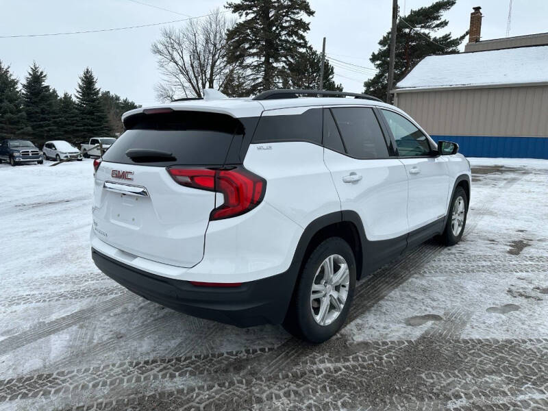 2020 GMC Terrain SLE