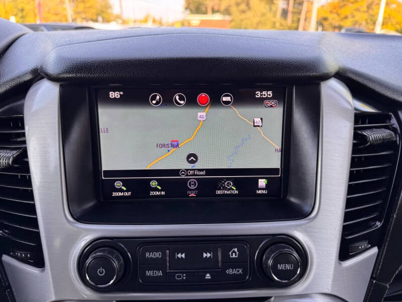 2016 GMC Yukon XL SLT