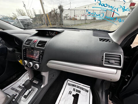 2018 Subaru Forester 2.5i Premium