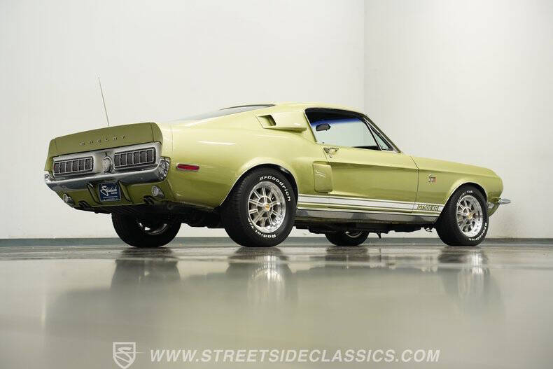 1968 Ford Mustang