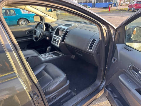 2007 Ford Edge SEL Plus