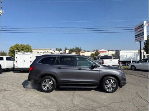 2016 Honda Pilot EX-L