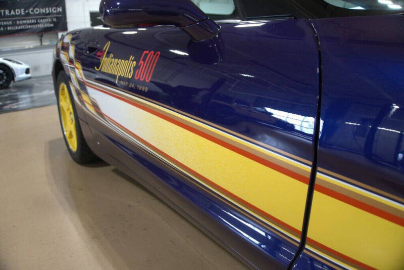 1998 Chevrolet Corvette