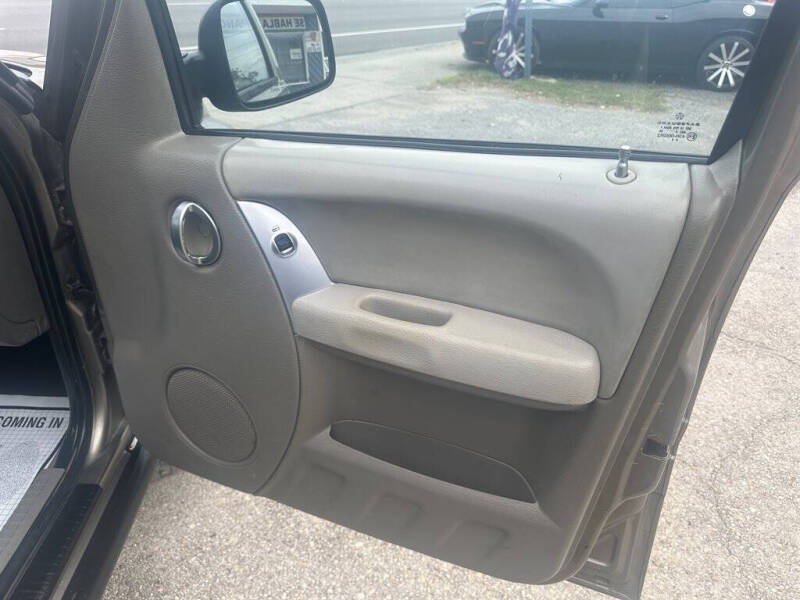 2005 Jeep Liberty Limited