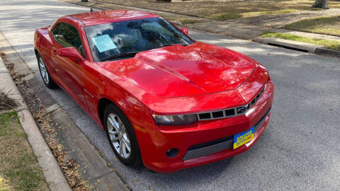 2014 Chevrolet Camaro LT