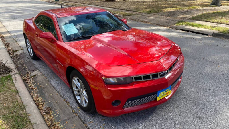 2014 Chevrolet Camaro 1LT photo 6