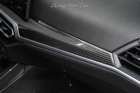 2024 BMW M3 CS