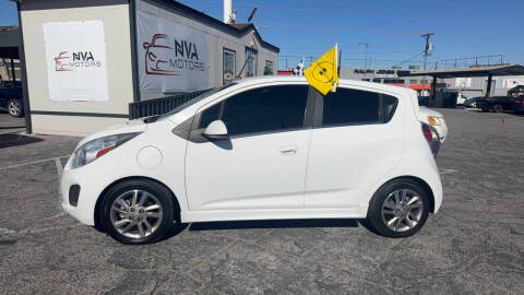 2014 Chevrolet Spark EV 1LT