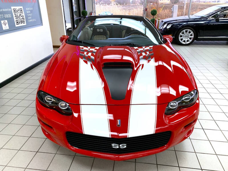 2001 Chevrolet Camaro Z28