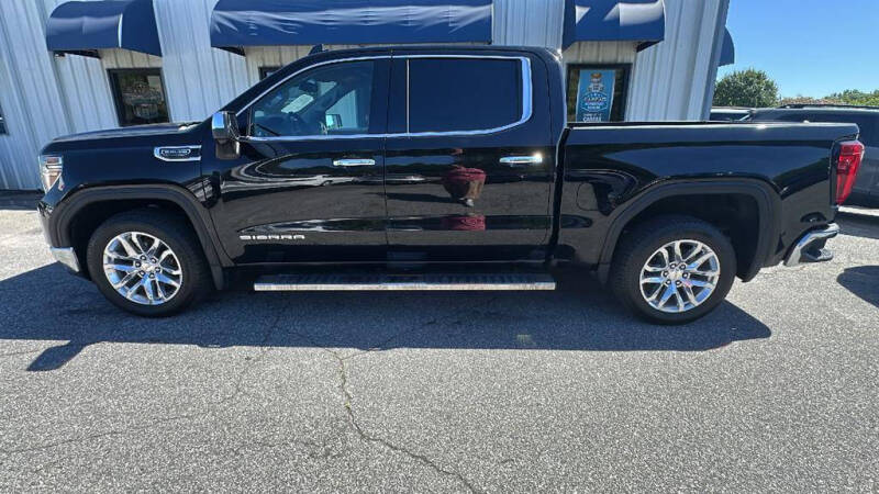 2019 GMC Sierra 1500