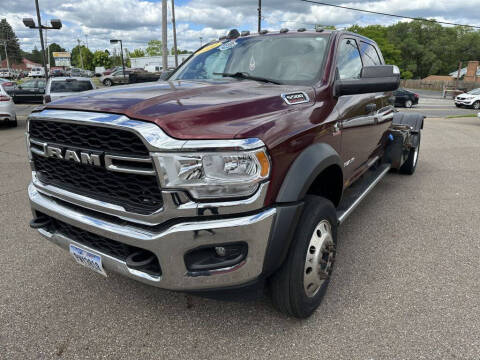 2020 RAM 5500