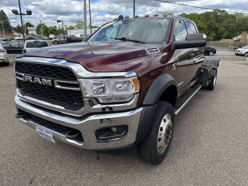 2020 RAM 5500
