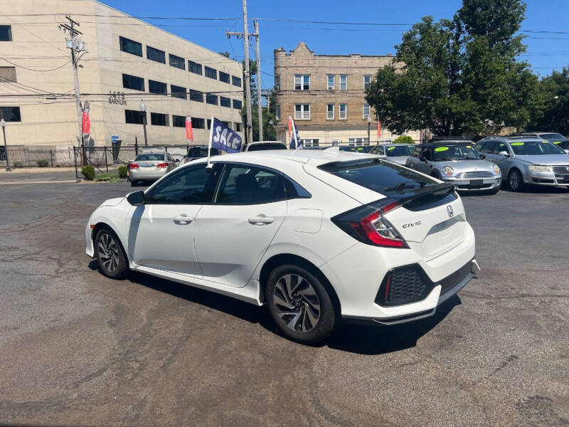 2017 Honda Civic LX