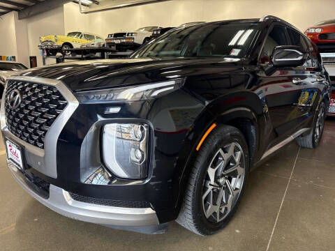 2022 Hyundai Palisade Calligraphy