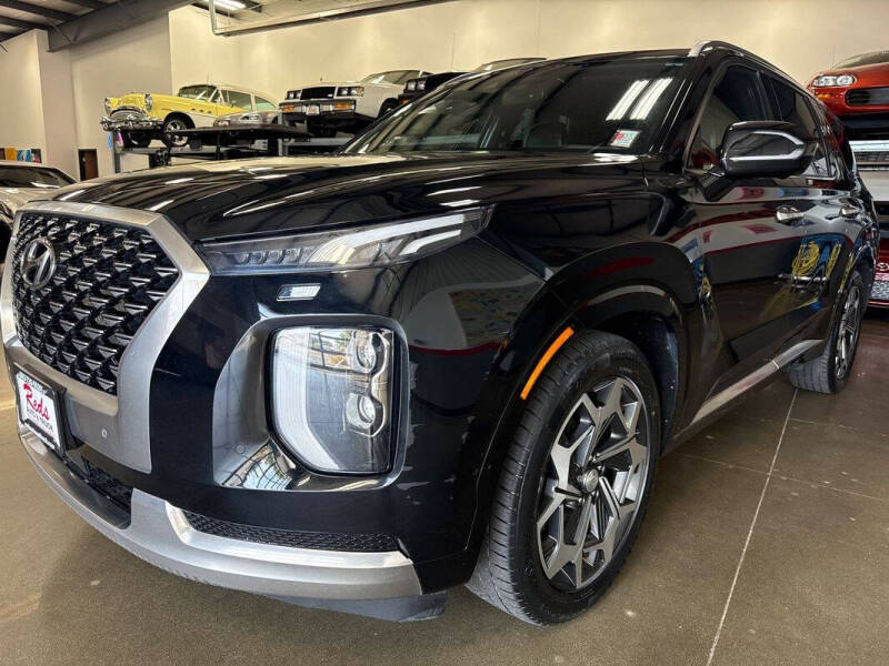 2022 Hyundai Palisade Calligraphy