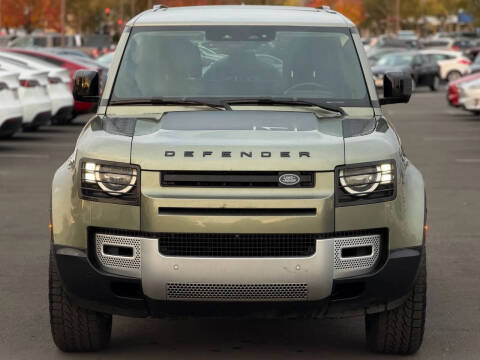 2021 Land Rover Defender 110 S