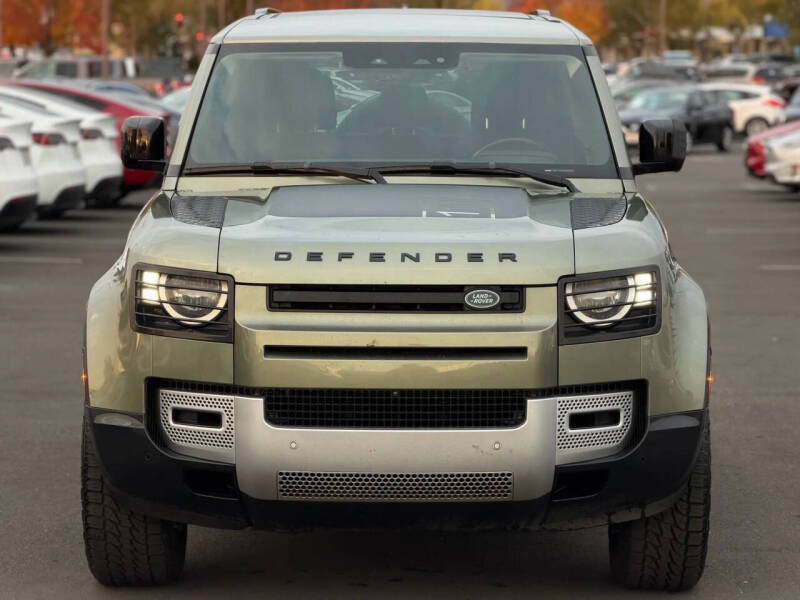 2021 Land Rover Defender 110 S