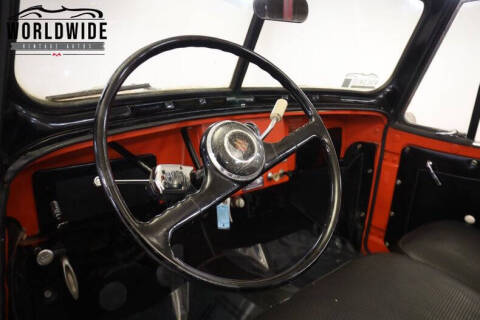 1950 Willys Jeepster