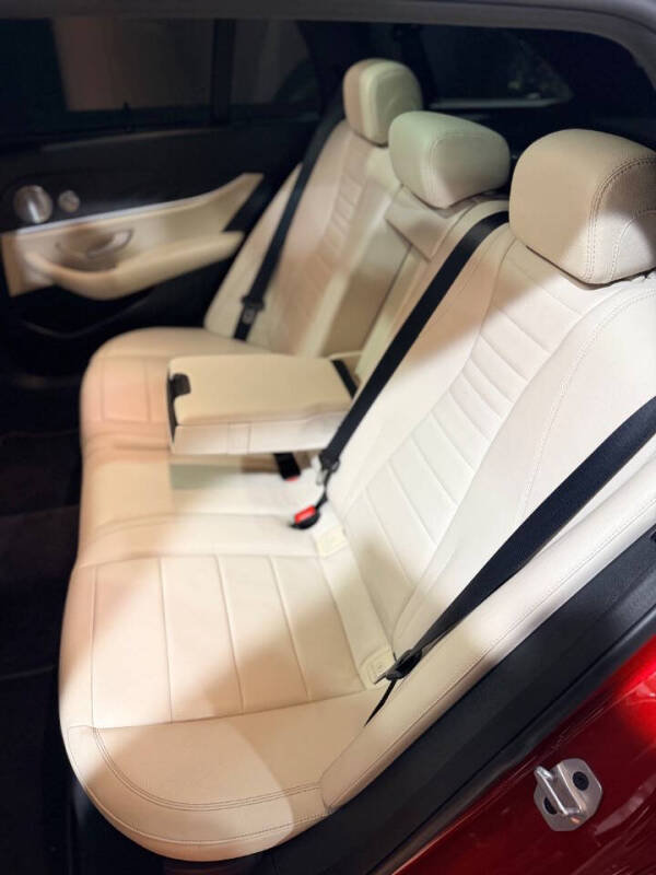 2018 Mercedes-Benz E-Class E 400 4MATIC