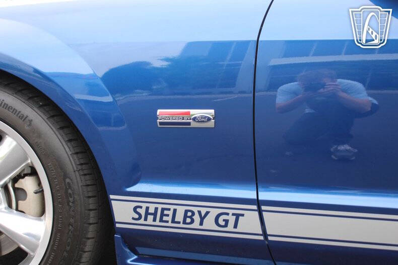 2008 Ford Mustang