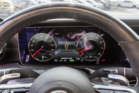 2022 Mercedes-Benz E-Class AMG E 53