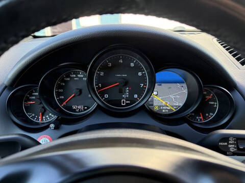 2014 Porsche Cayenne