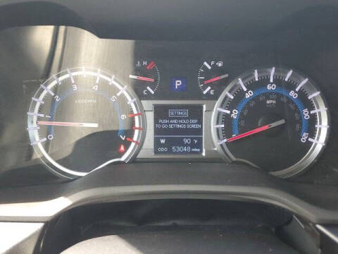 2019 Toyota 4Runner TRD Off-Road Premium