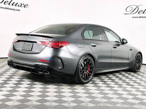 2024 Mercedes-Benz C-Class AMG C 63 S E Performance