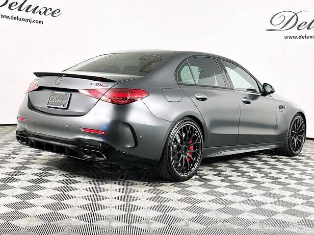 2024 Mercedes-Benz C-Class AMG C 63 S E Performance