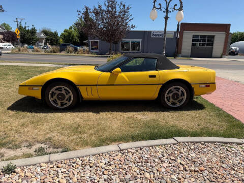 1988 Chevrolet Corvette